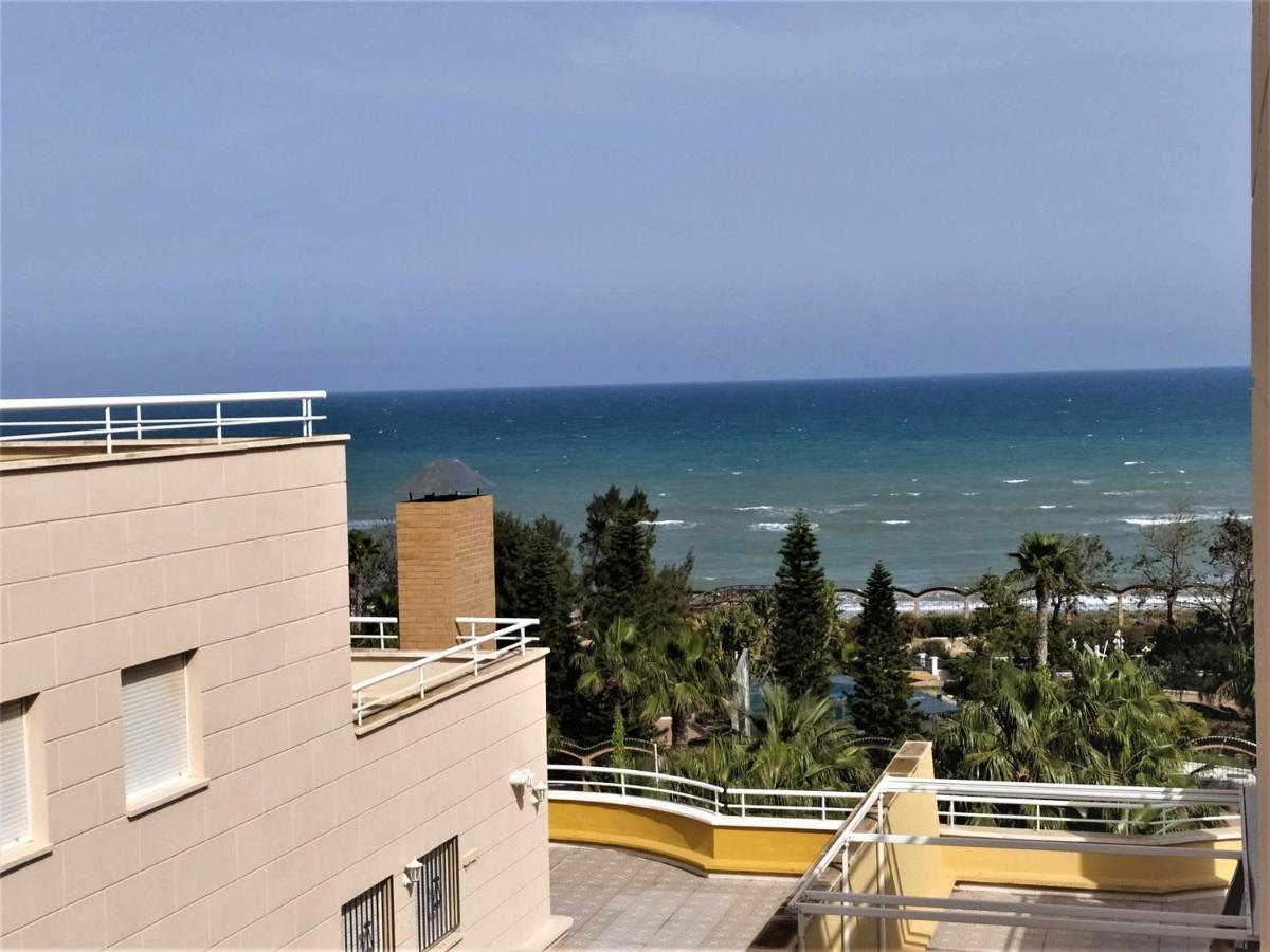 Ayf Bahia 1ª Linea De Playa Wifi Incluido Διαμέρισμα Oropesa del Mar Εξωτερικό φωτογραφία