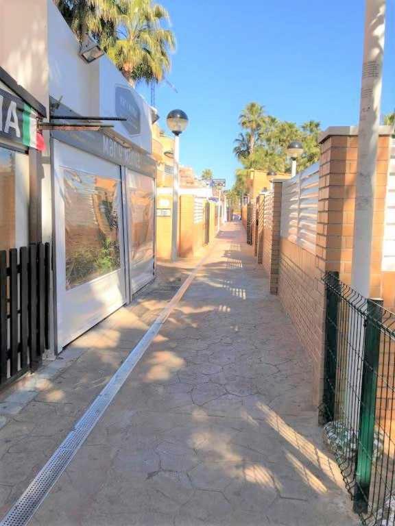Ayf Bahia 1ª Linea De Playa Wifi Incluido Διαμέρισμα Oropesa del Mar Εξωτερικό φωτογραφία