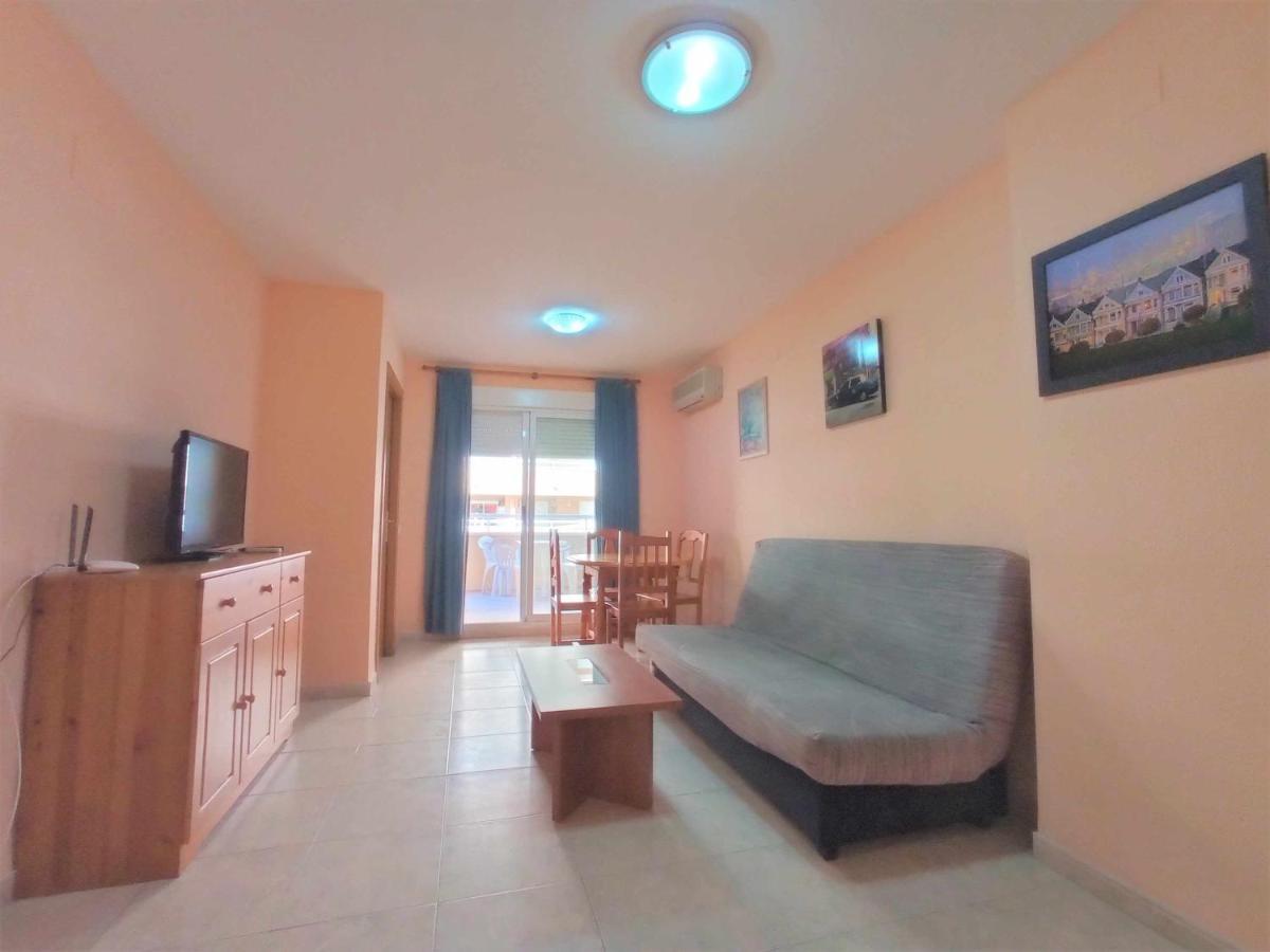 Ayf Bahia 1ª Linea De Playa Wifi Incluido Διαμέρισμα Oropesa del Mar Εξωτερικό φωτογραφία